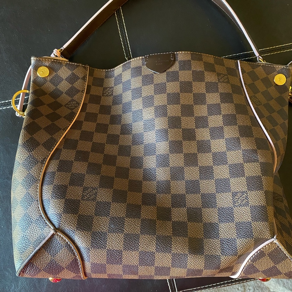 Louis Vuitton Damier Ebene Caissa